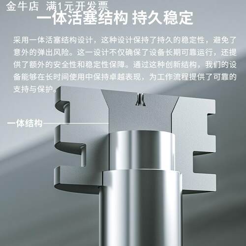 双轴双杆气缸TDA/TN10/16/20/25/32*10-20*30x40/50/100/150/200S