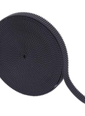 3D打印机2GT开口传动同步带PU钢丝皮带带宽6mm9mm10mm15mm