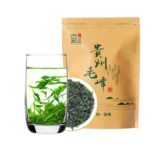 【2026春茶预售】贵州遵义特产绿茶新茶叶湄潭毛峰浓香高山云雾茶