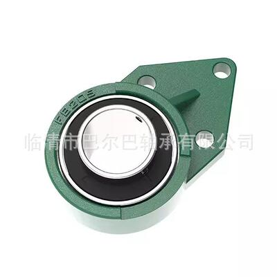 外球面轴承带座悬挂式轴承座UCFB204 FB205 206 207 FB208-FB210