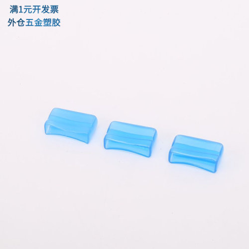 5*20mm蓝色透明保险丝管护套6*30