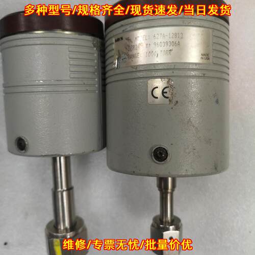 627A-12813 真空压力计 1000TORR 工业传感元件议价维修