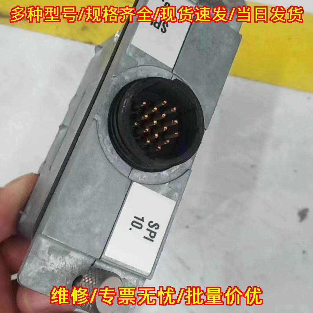 SPI 310 爱德华工控模块 工业自动化接口模块议价维修