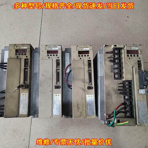 SGDM-30ADA SGDM-50ADA 安川伺服驱动器 3KW 5KW议价维修