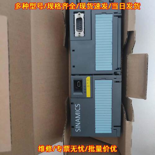 6SL3246-0BA22-1PA0 G120变频器控制单元 CU250S-2 DP议价维修