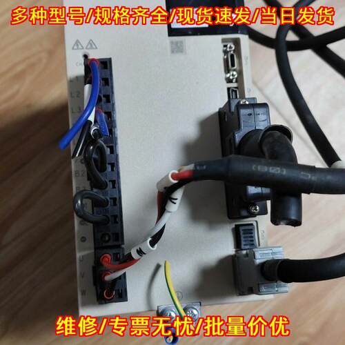 SGD7S-120A00A000F82 驱动器 安川1.5KW七系列DD马达用议价维修