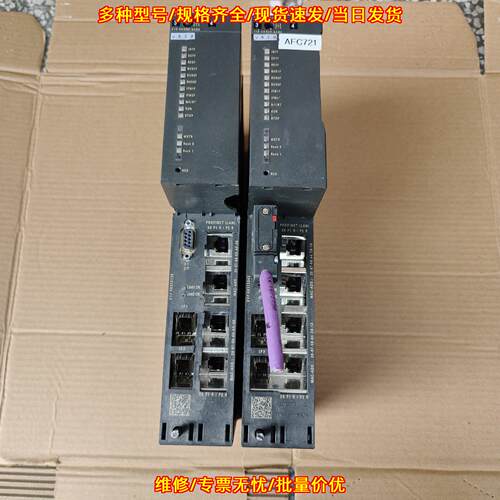 410-5HX08-0AB0 工控PLC模块 自动化控制通讯模块议价维修
