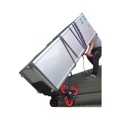 六轮爬楼梯手拉车小手推