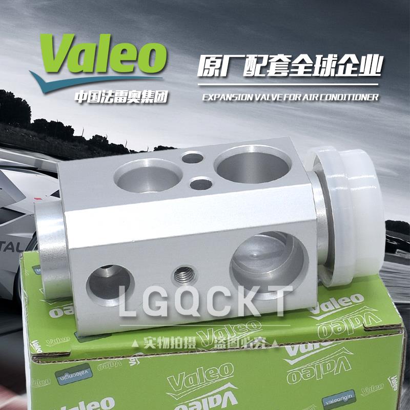 原厂众泰T600空调膨胀阀SR9 T700 Z300 Z500 大迈X5 X7冷气节流阀