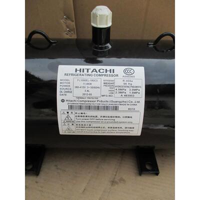 适配日立压缩机L1000EL-180C3 10匹日立卧式压缩机1000EL-160D3