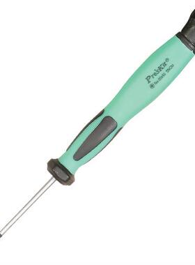 台湾宝工 SD-083-P2 双色防滑防静电十字螺丝刀 螺丝批#00*50mm