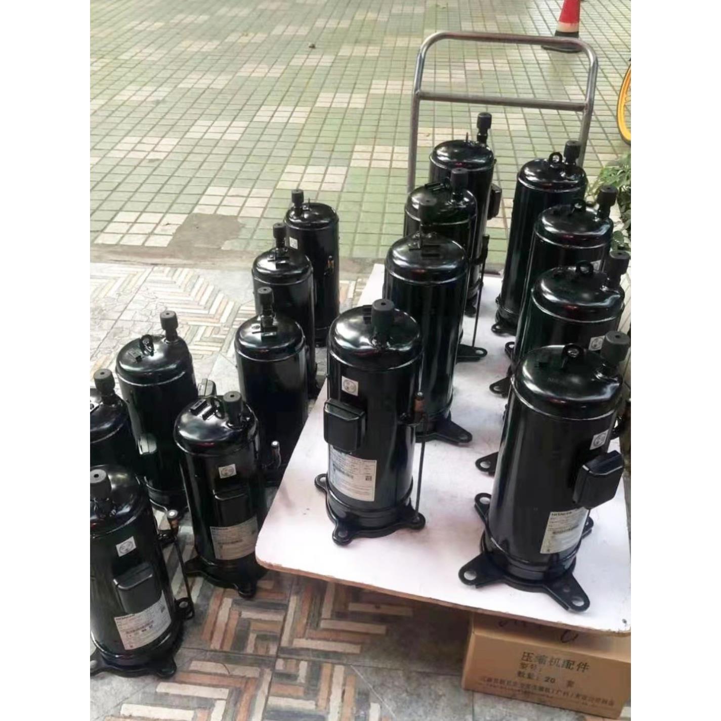 原装变频空调压缩机DC65PHDG-D2Y2/AD55PHDG-D1Y2/A1Y2