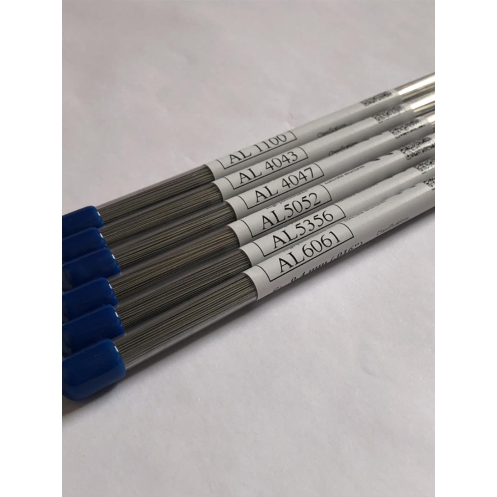 Trader AL5356 AL5052 AL6061 AL7075进口铝合金激光焊丝模具焊条