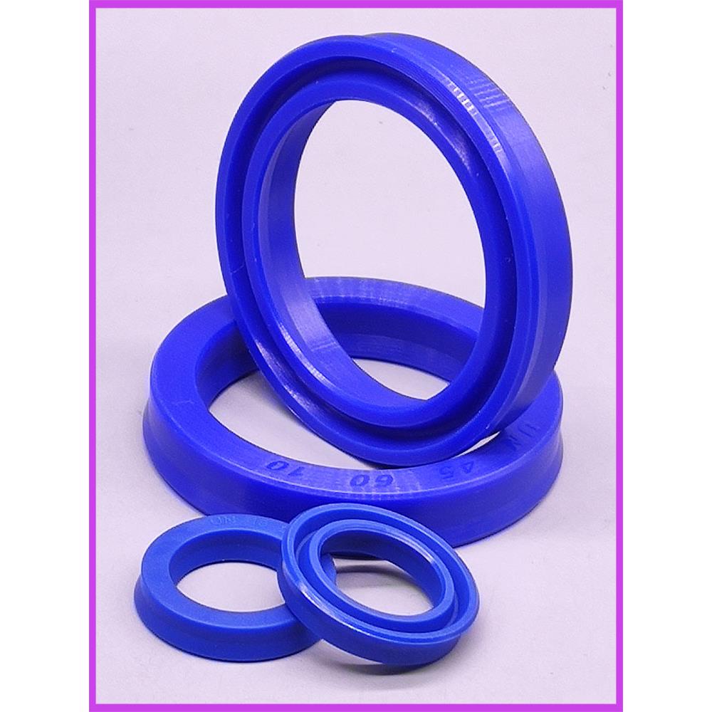 液压油缸油封大全UN/UHS/U/Y型18*26/28*5/6/7/8轴孔通用密封圈件