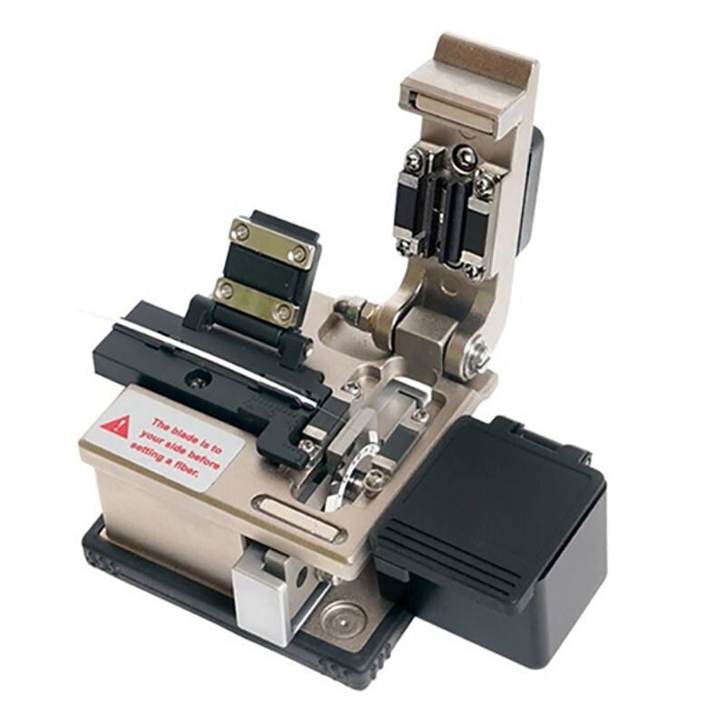 宝工皮线光缆精密带集屑盒光纤切割刀4合1（单芯）夹具FB-1688C