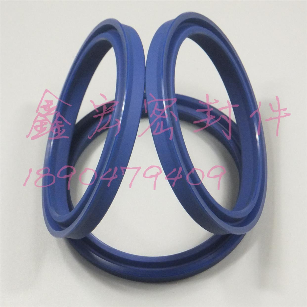 进口液压油缸油封鼎基DZUN/Y型28*35/35.5*5轴孔通用密封圈/件/环