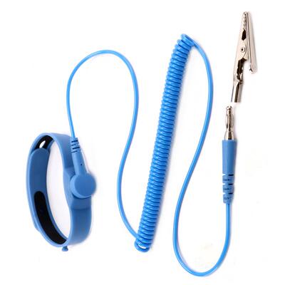 台湾宝工AS-612F 无尘室防静电手环 2M/6FT 插卡装