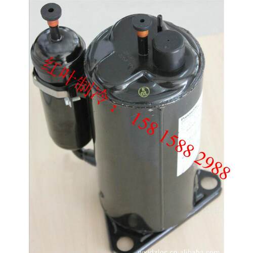 2k23s225a全新热泵空气能2k22s225bua 冷库空调制冷压缩机1.5匹