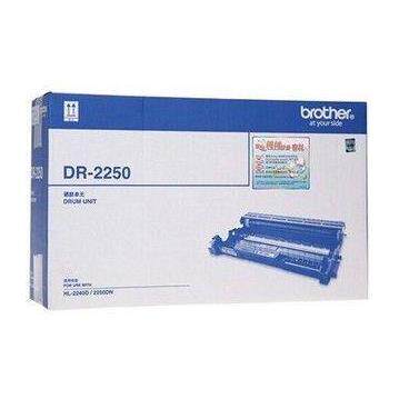 原装正品兄弟DR-2250硒鼓适用2240 2250DN -7360，7470 7860