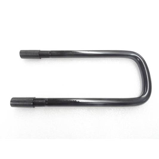 适用于货车欧曼伦GTL前桥U型螺栓EST前钢板骑马螺丝ETX板簧U型丝9