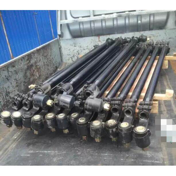 适用于戴姆勒欧曼汽车GTL横拉杆总成带球头EST前桥横拉杆9ETX货车
