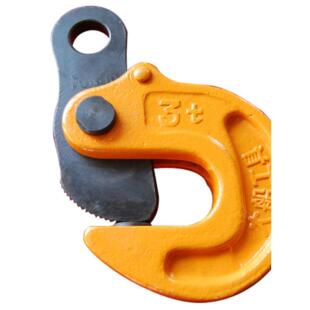 大连造船厂大船工具牌钢板吊QJ反转吊卡起重钳吊钩QJ-1 QJ-2 QJ-3