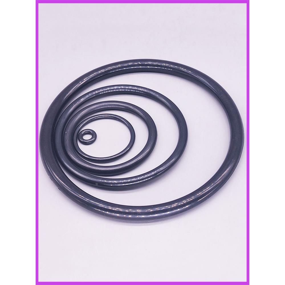 O型圈线径5*外径350/355/360/380/385/405/410/420油封密封圈/件