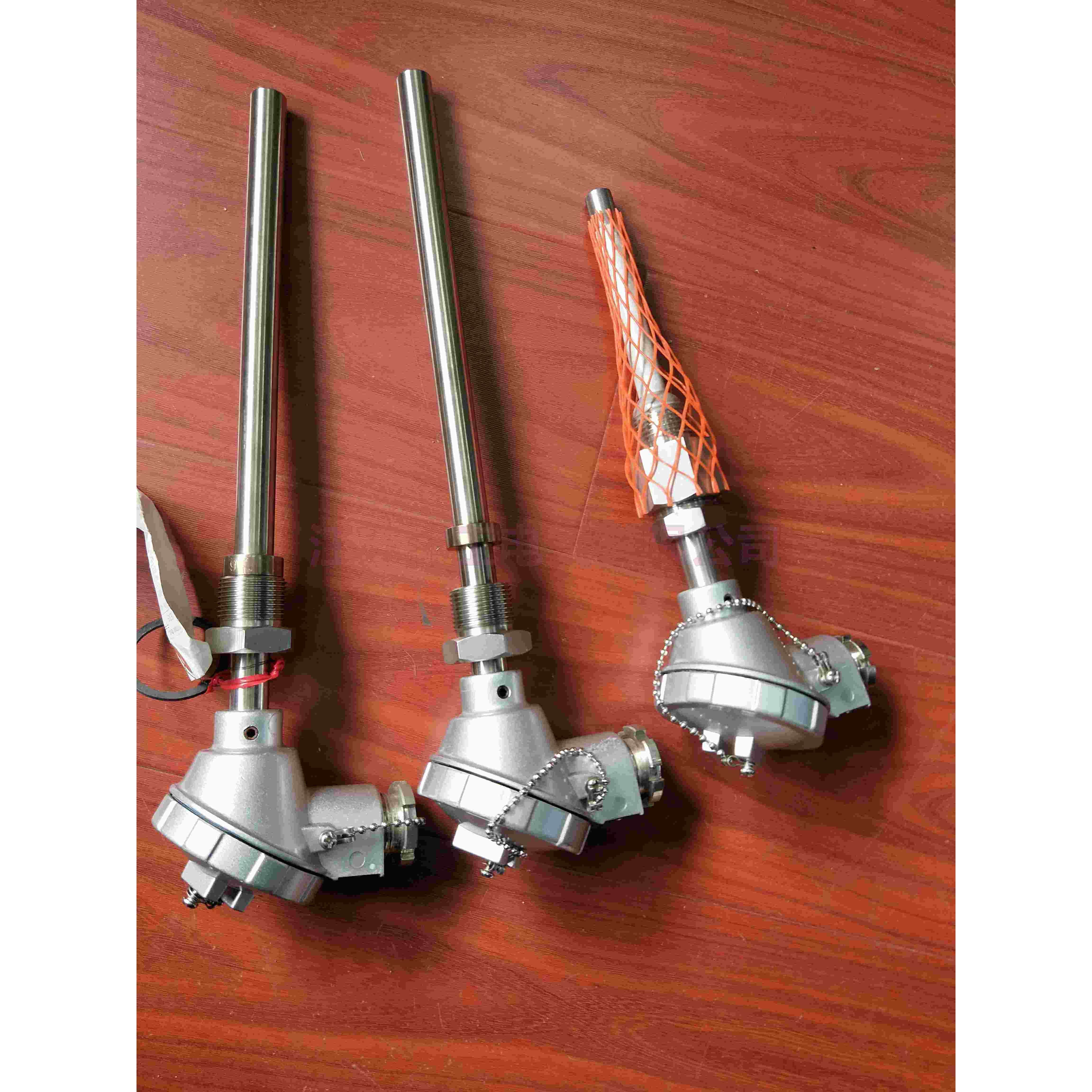 船用各种传感器PTR-LN7 PT100 600度 L=200L=150 200度舰艇工业