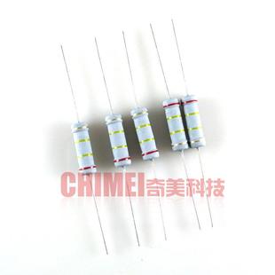 氧化 全新原装 阻值 色环 240K姆 碳膜电阻 一包100个=8元