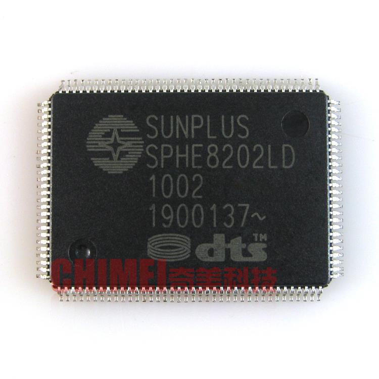 【全新原装】SPHE8202LD DVD/EVD集成电路 IC芯片配件 电子元器件