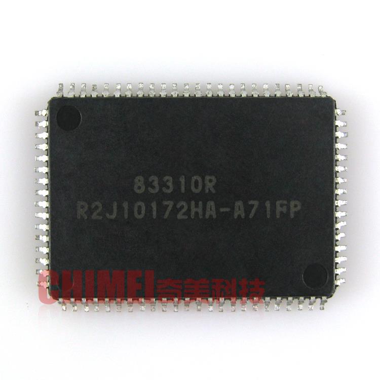 【全新原装】组装机CPU芯片 R2J10172HA-A71FP 电视机IC集成电路