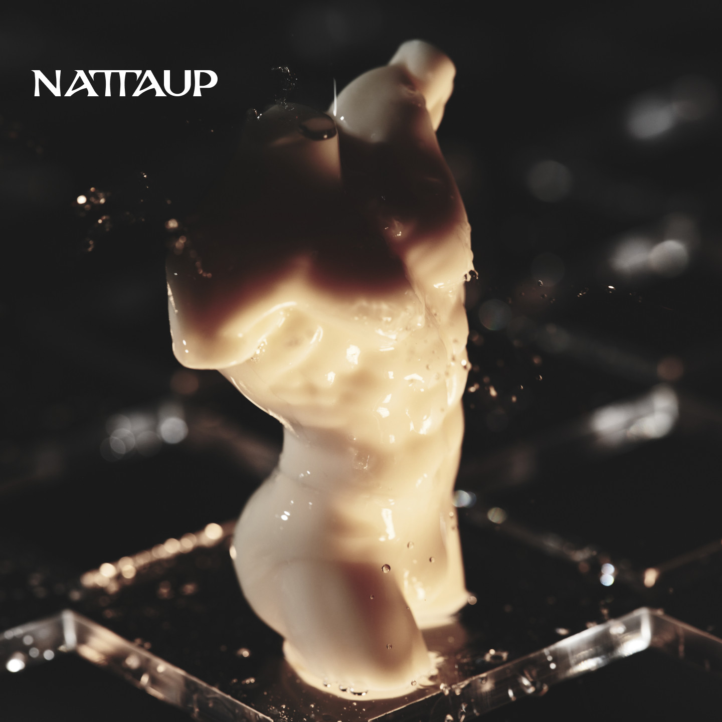 【2026年秋新品】NATTAUP 男女身体皂手工羊奶香皂沐浴滋润送礼