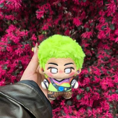 【无畏契约】瓦罗兰特盖可属性10cm棉花娃娃热门游戏周边节日礼物