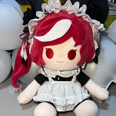 原创第五人格祭司绯属性40cm棉花娃娃同人周边换装玩偶送女生礼物