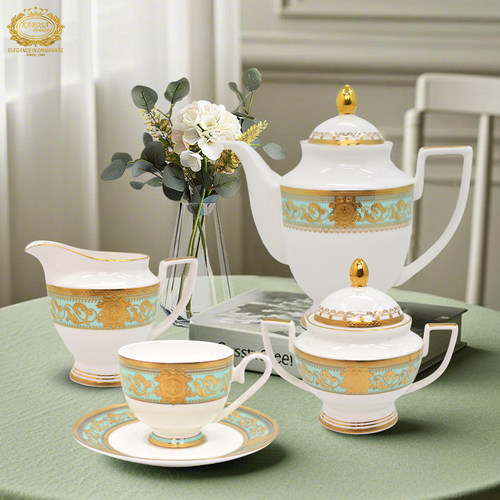 KAROSACLASSIC欧式咖啡具套装