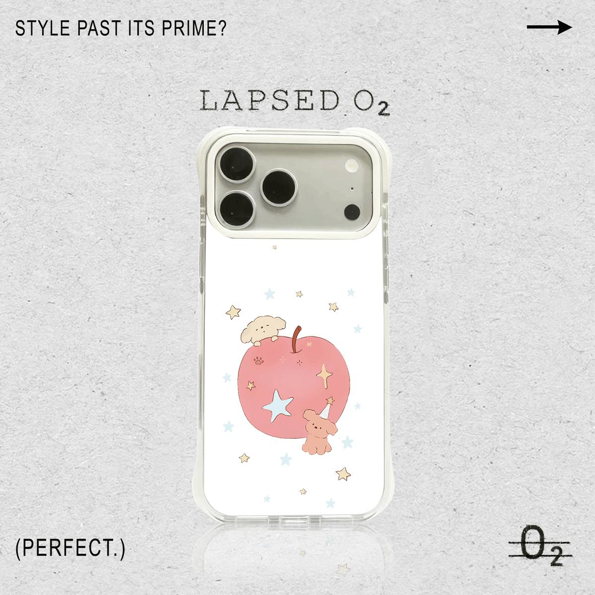 FZKP7简约绿色磁吸透明壳适用苹果17promax手机壳iphone17新款16pro四角防摔15pro大孔14pro高级感17pro防摔