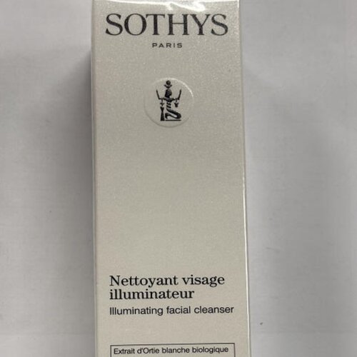 SOTHYS思蒂 165820 焕亮洁面乳125ml 保税仓直邮