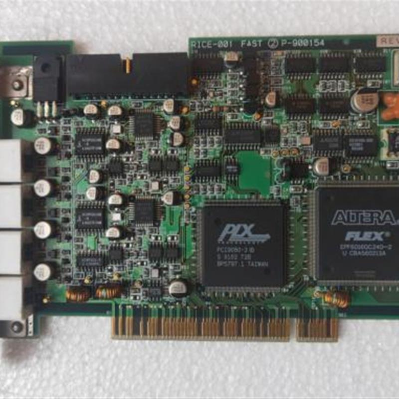 RICE-001 FAST P-900154 图像采集卡 现货