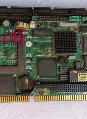 CI5TTL-1.00 CI5TTLD-1.00 ISA半长台式电脑主板 现货 功能完