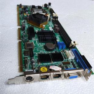 主板 双网卡工控机设备机 SYS71883VGGA 775针