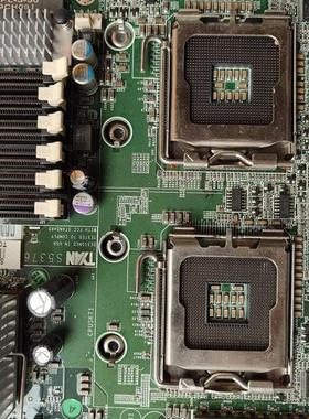 TYAN S5376 S5376G2NR-BP 771双路电脑工作站主板 实价