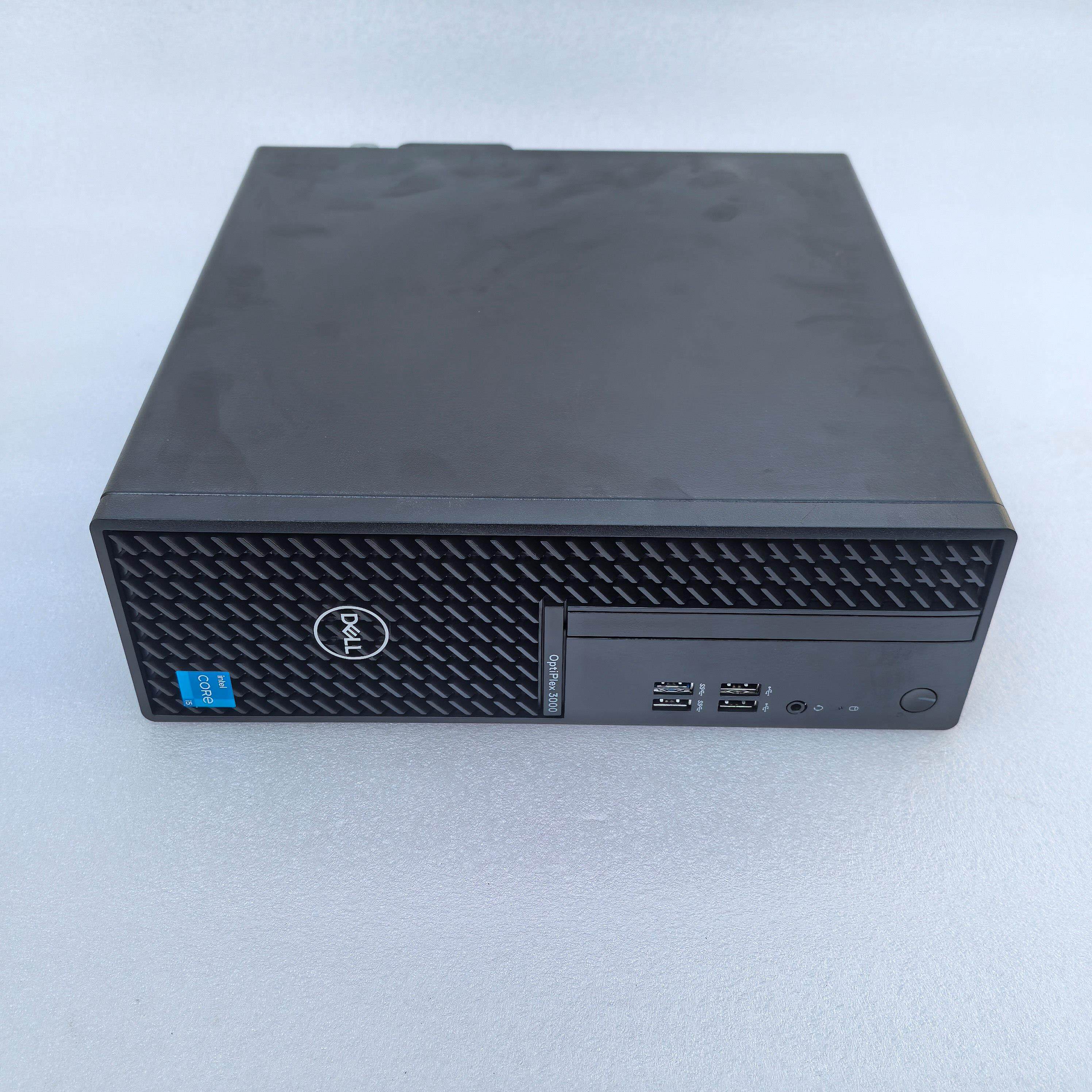 戴尔OptiPlex 3000sff 5000sff准系统12代小主机办公商用I5 12500