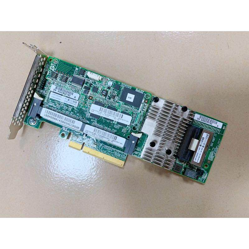 HP P430 12Gb 阵列卡 2GB缓存 729635-001 698547-001 698529-b21