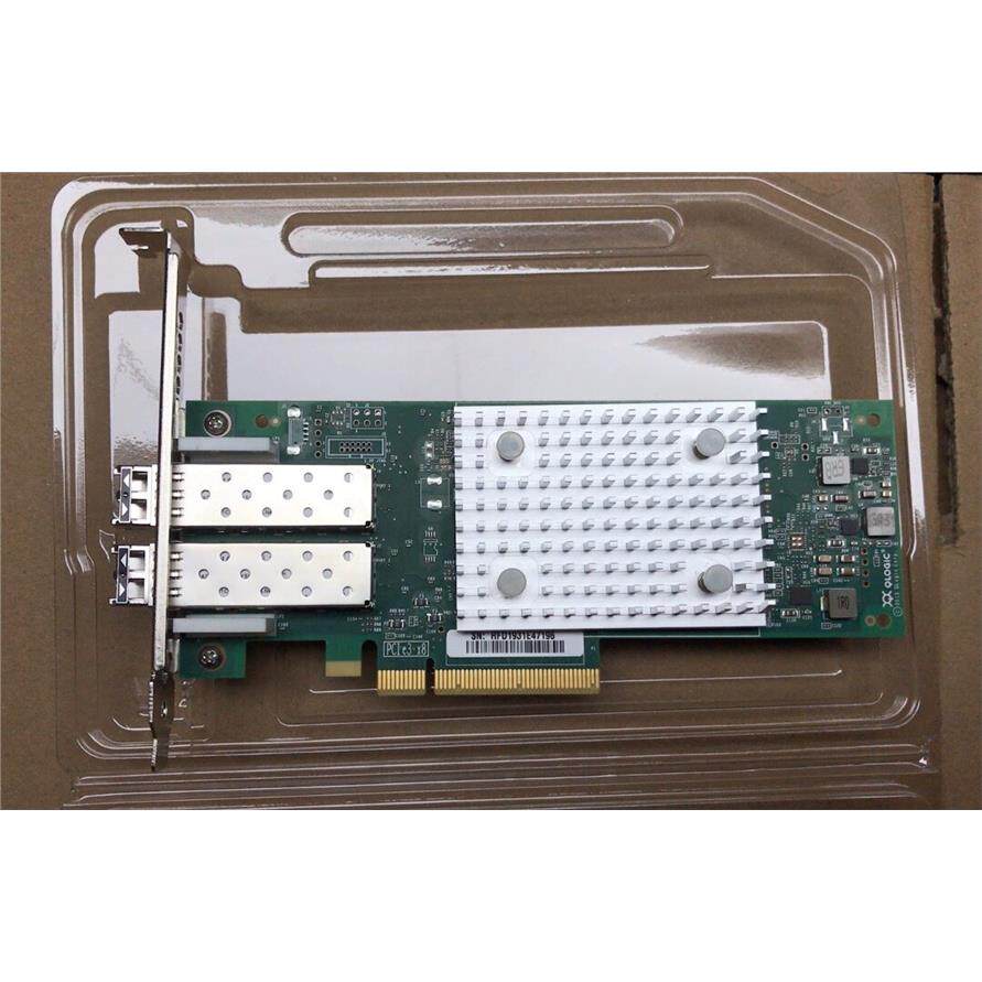 联想 QLE2692-LNV 双口16G HBA卡 IBM 01CV760 01CV762 01KR586