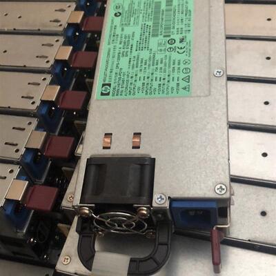 1200W铂金电源 1200W DPS-1200FB-1 A 579229-001 570451-001