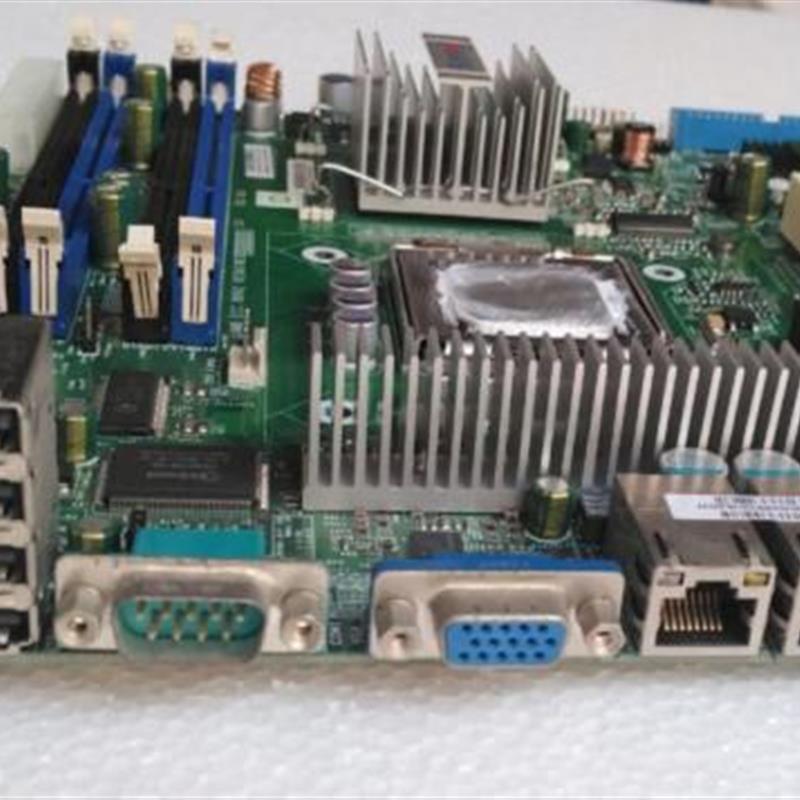 PDSME+ 775针双千兆网卡服务器电脑主板S3000 PCI-X PDSME+