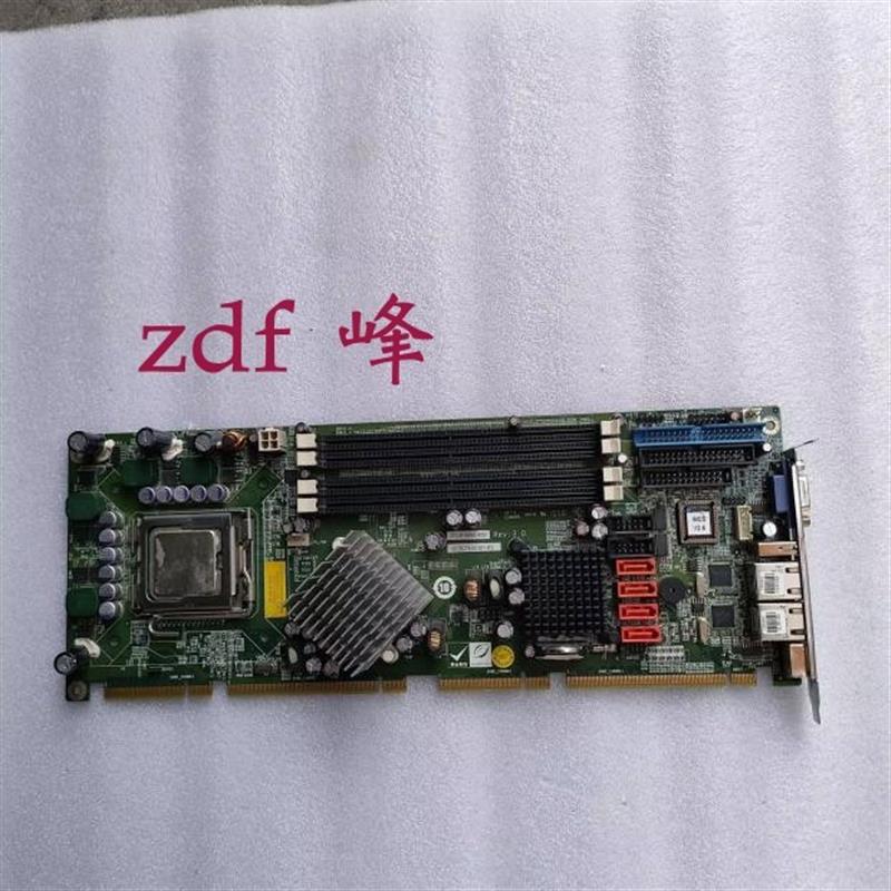 PCIE-9450-R30 Rev.3.0 电脑工控机主板双网口配CPU