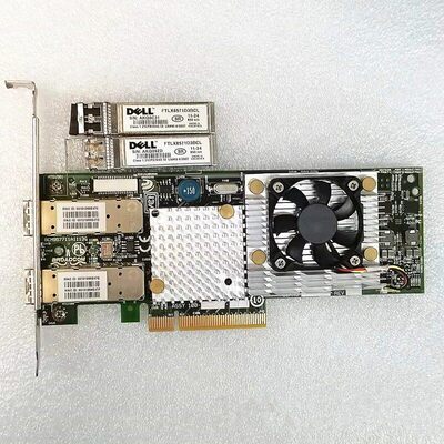 原装DELLBroadcom万兆光