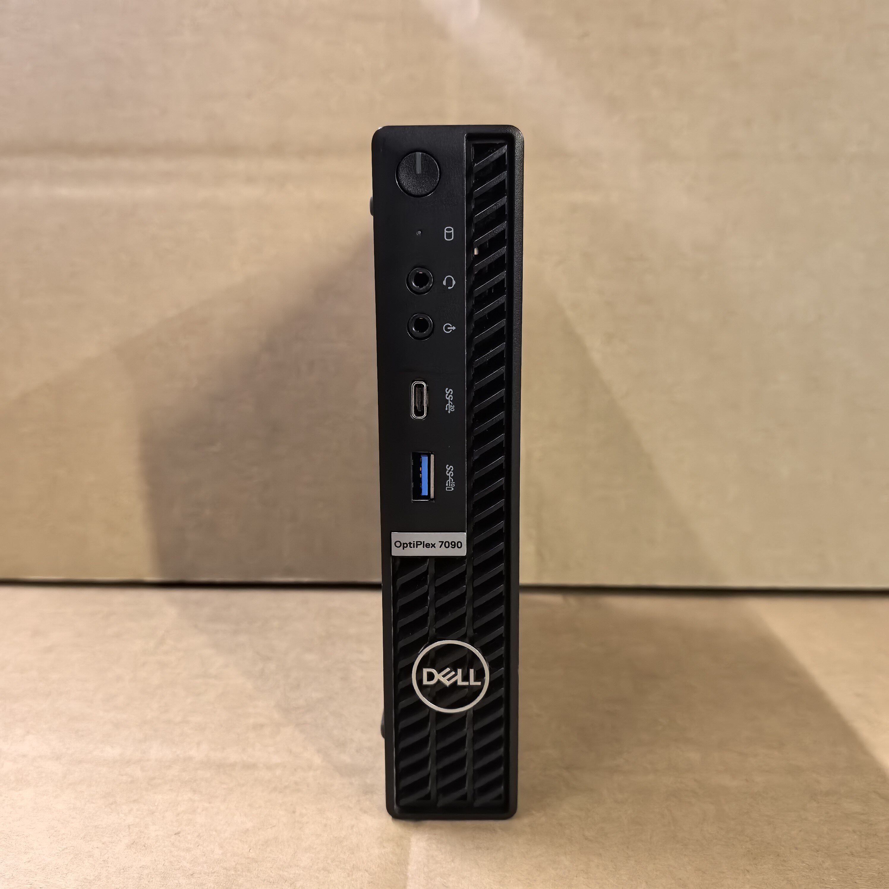 戴尔 Optiplex 7090MFF Micro准系统巴掌机迷你小主机 标压版11代