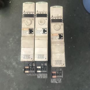 拆机 施耐德变频器ATV32H075N4 原装 0.75KW 功能完好 1.5KW380V